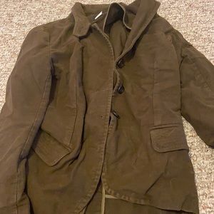 J crew jacket
